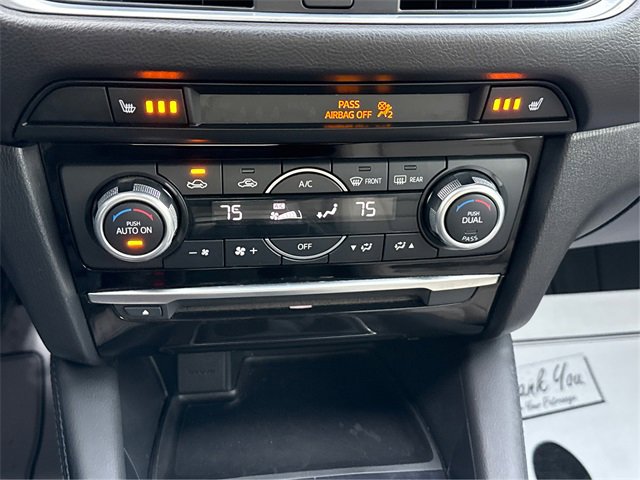 Used 2017 MAZDA MAZDA6 Touring image 31