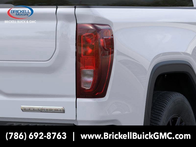 New 2025 GMC Sierra 1500 Elevation RWD image 11