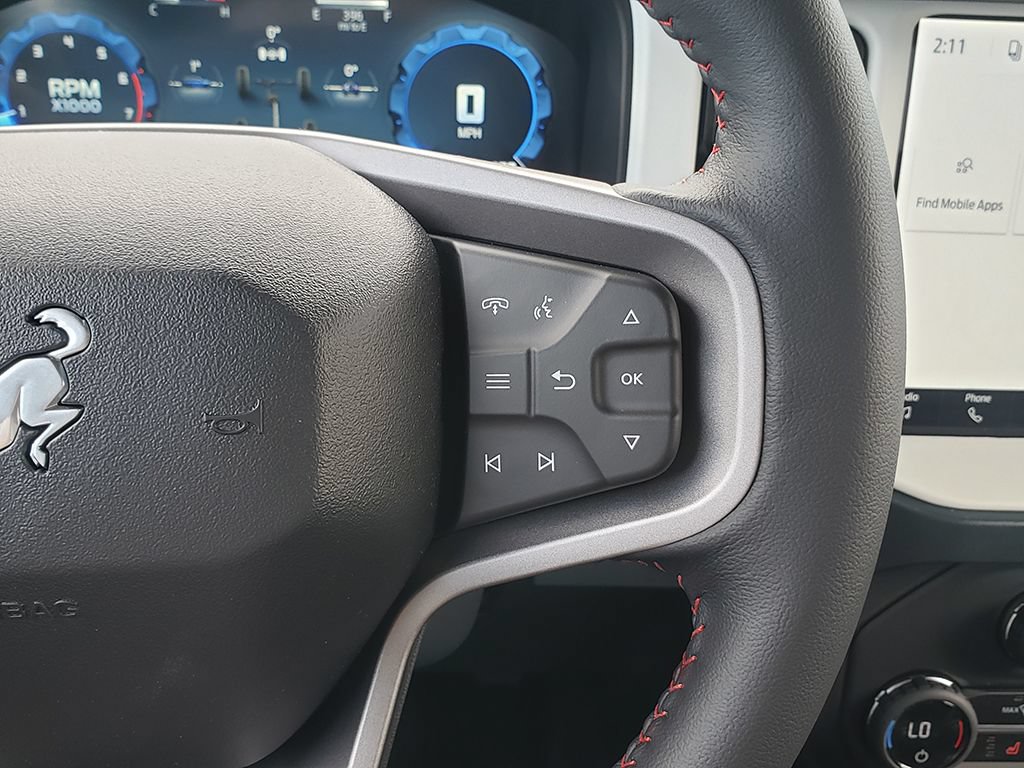 New 2026 Ford Bronco Heritage Edition AWD/4WD image 27