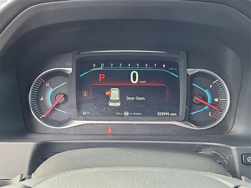 Certified 2022 Honda Pilot EX-L image 29