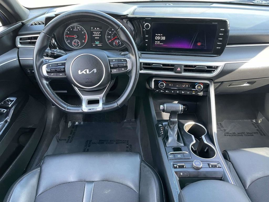 Used 2024 Kia K5 GT-Line w/ GT-Line Premium Package FWD image 25