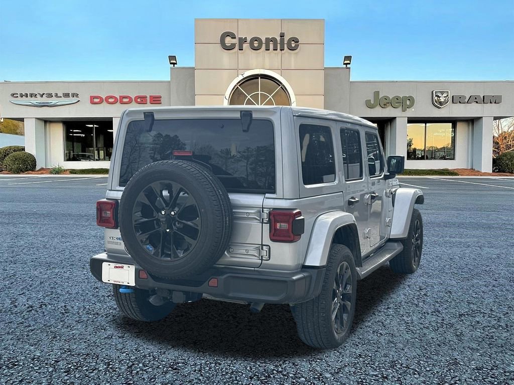 New 2025 Jeep Wagoneer S Limited image 3