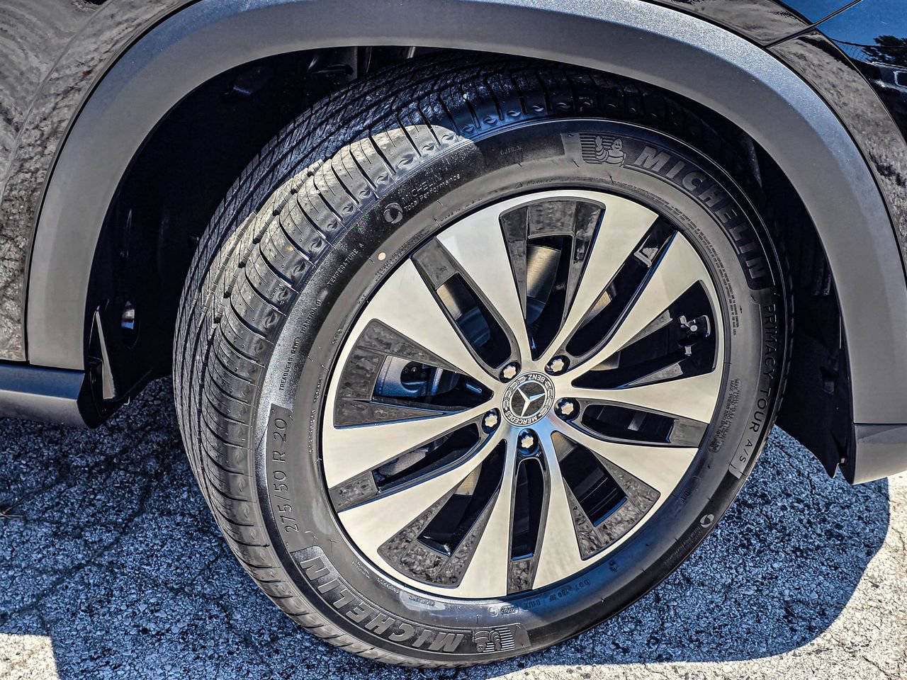 New 2026 Mercedes-Benz GLE 350 4MATIC image 8