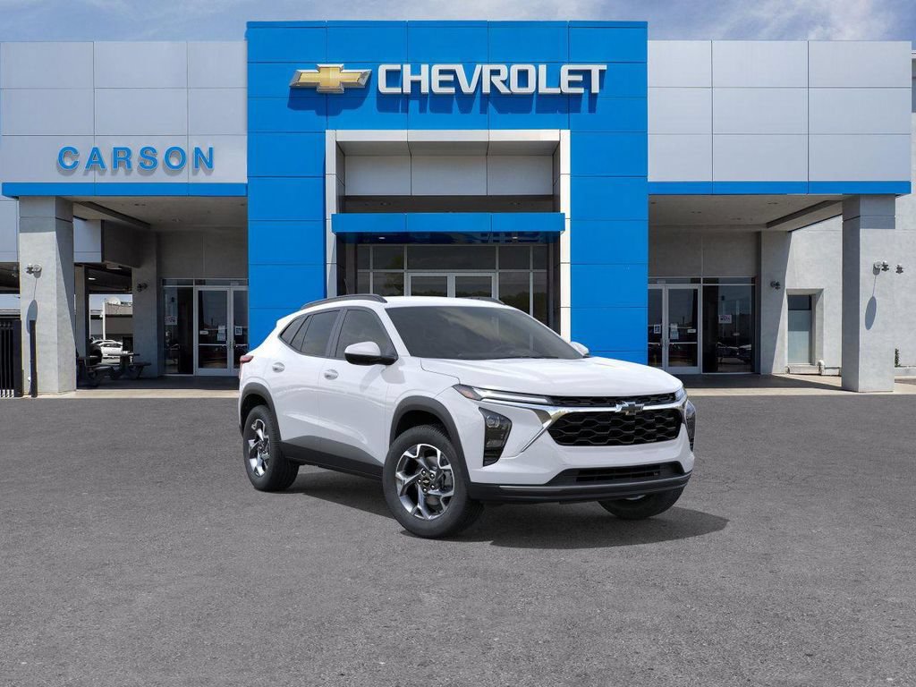 New 2026 Chevrolet Trax LT w/ Driver Confidence Package