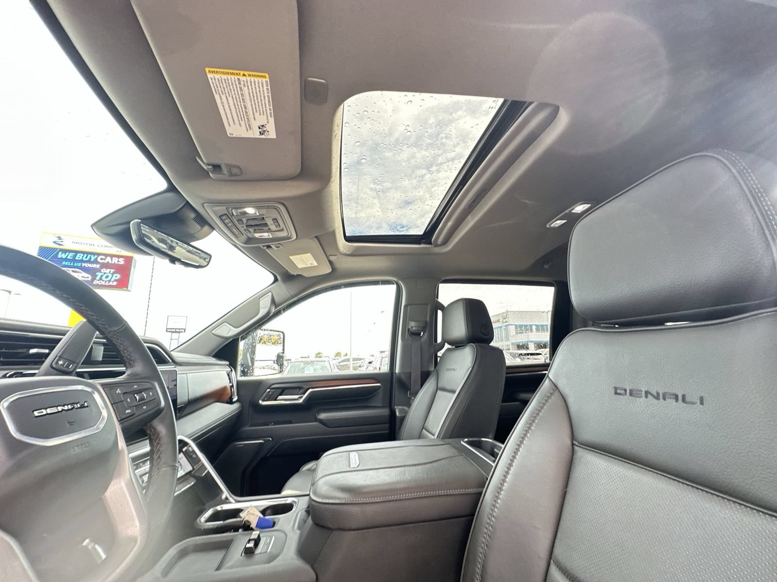 Certified 2024 GMC Sierra 2500 Denali w/ Denali Reserve Package AWD/4WD image 19