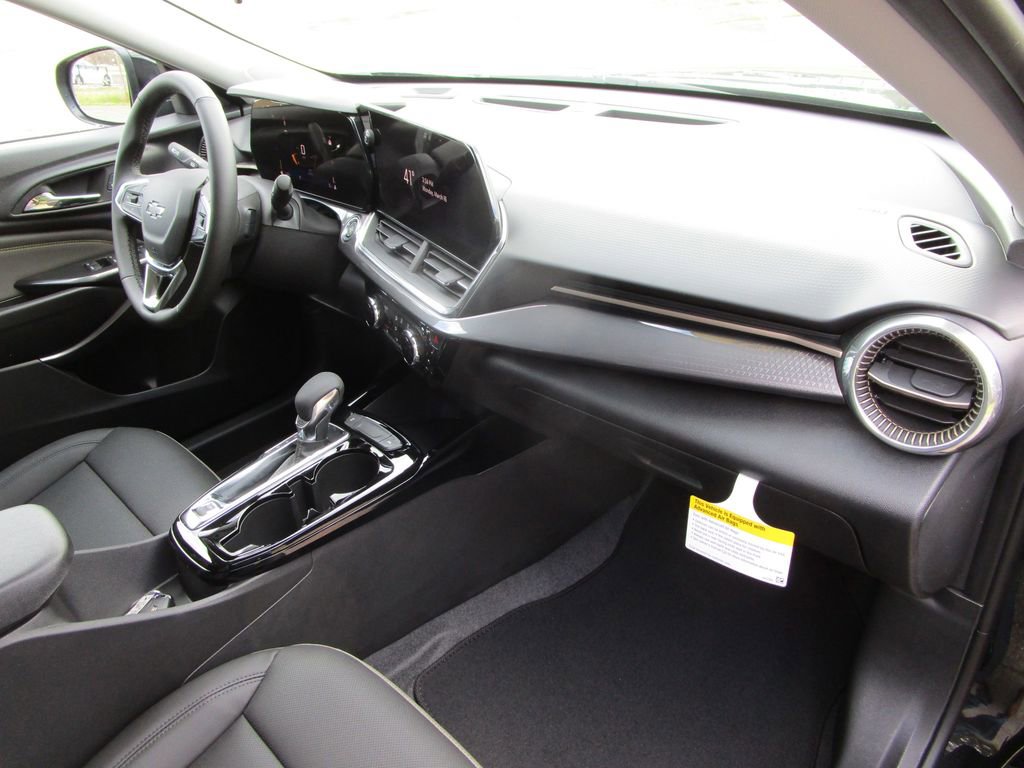 New 2026 Chevrolet Trax ACTIV w/ Driver Confidence Package image 20