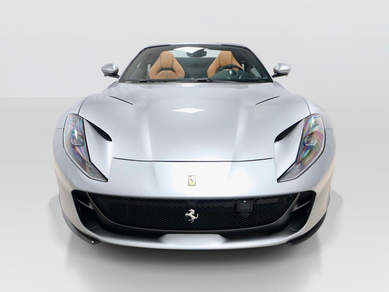 Certified 2021 Ferrari 812 GTS RWD image 8