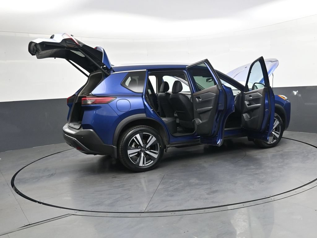 Used 2023 Nissan Rogue SL FWD image 48