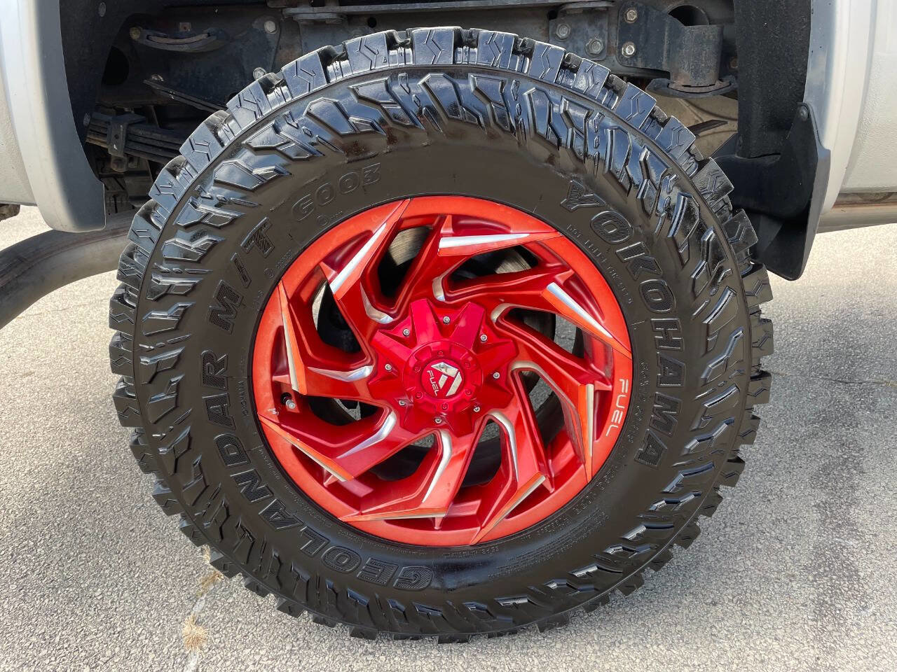 Used 2019 GMC Sierra 3500 Denali w/ Duramax Plus Package image 13