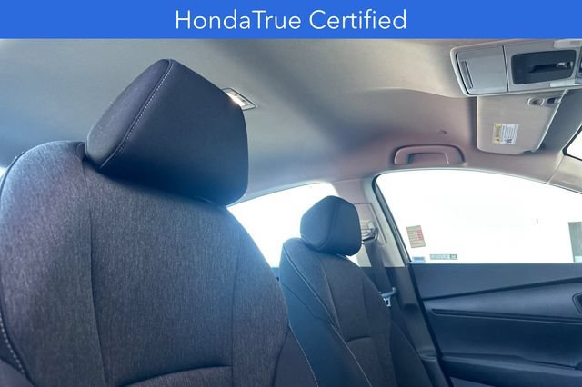 Certified 2024 Honda Accord LX image 13