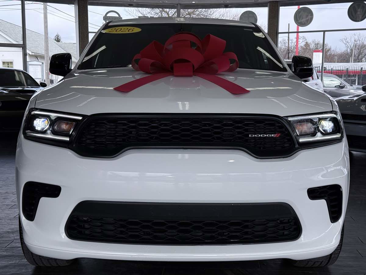 Used 2026 Dodge Durango GT image 4
