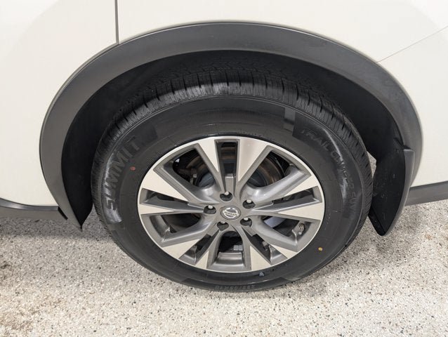 Used 2018 Nissan Murano SL AWD/4WD image 10