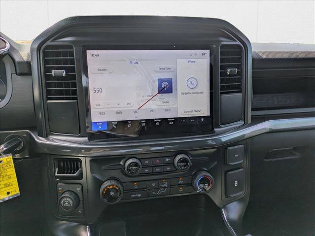 New 2025 Ford F150 STX w/ STX Black Appearance Package image 12