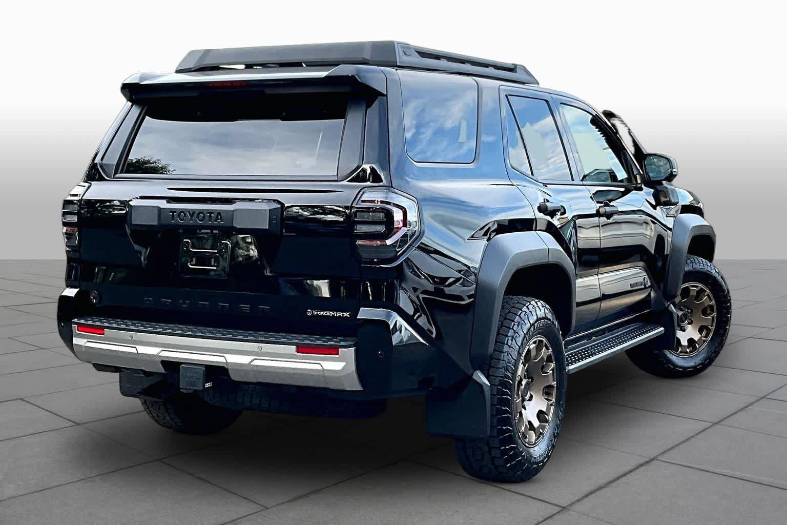 Certified 2025 Toyota 4Runner Trailhunter AWD/4WD image 13