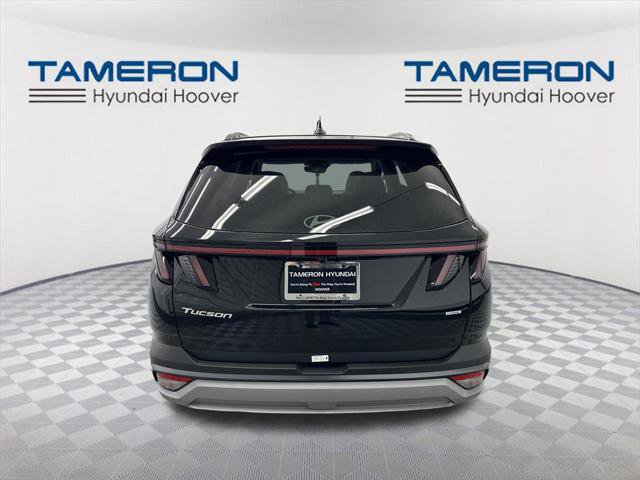 New 2026 Hyundai Tucson Limited image 4