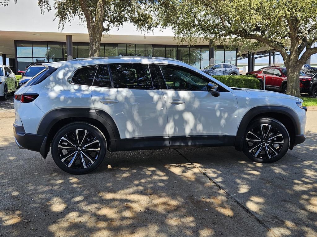 New 2025 MAZDA CX-50 2.5 Turbo w/ Cargo Package image 6
