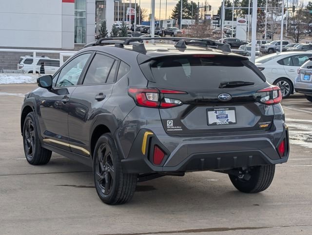 Certified 2025 Subaru Crosstrek 2.5i Sport image 6