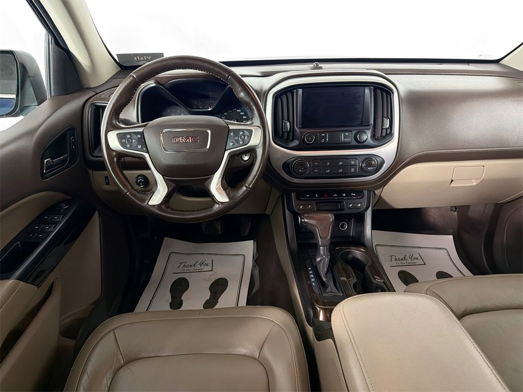 Used 2020 GMC Canyon SLT image 20