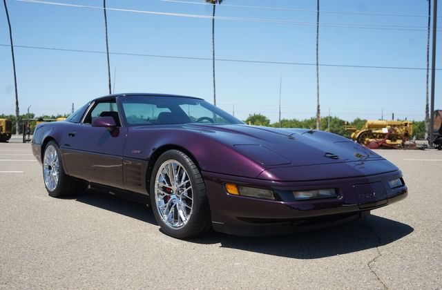 Used 1992 Chevrolet Corvette ZR-1 RWD image 7