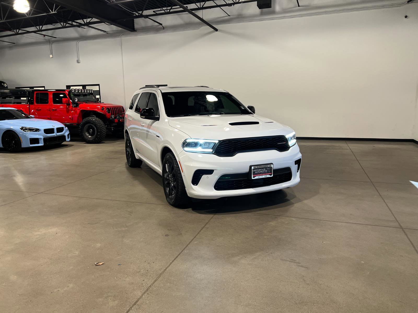 Used 2024 Dodge Durango R/T