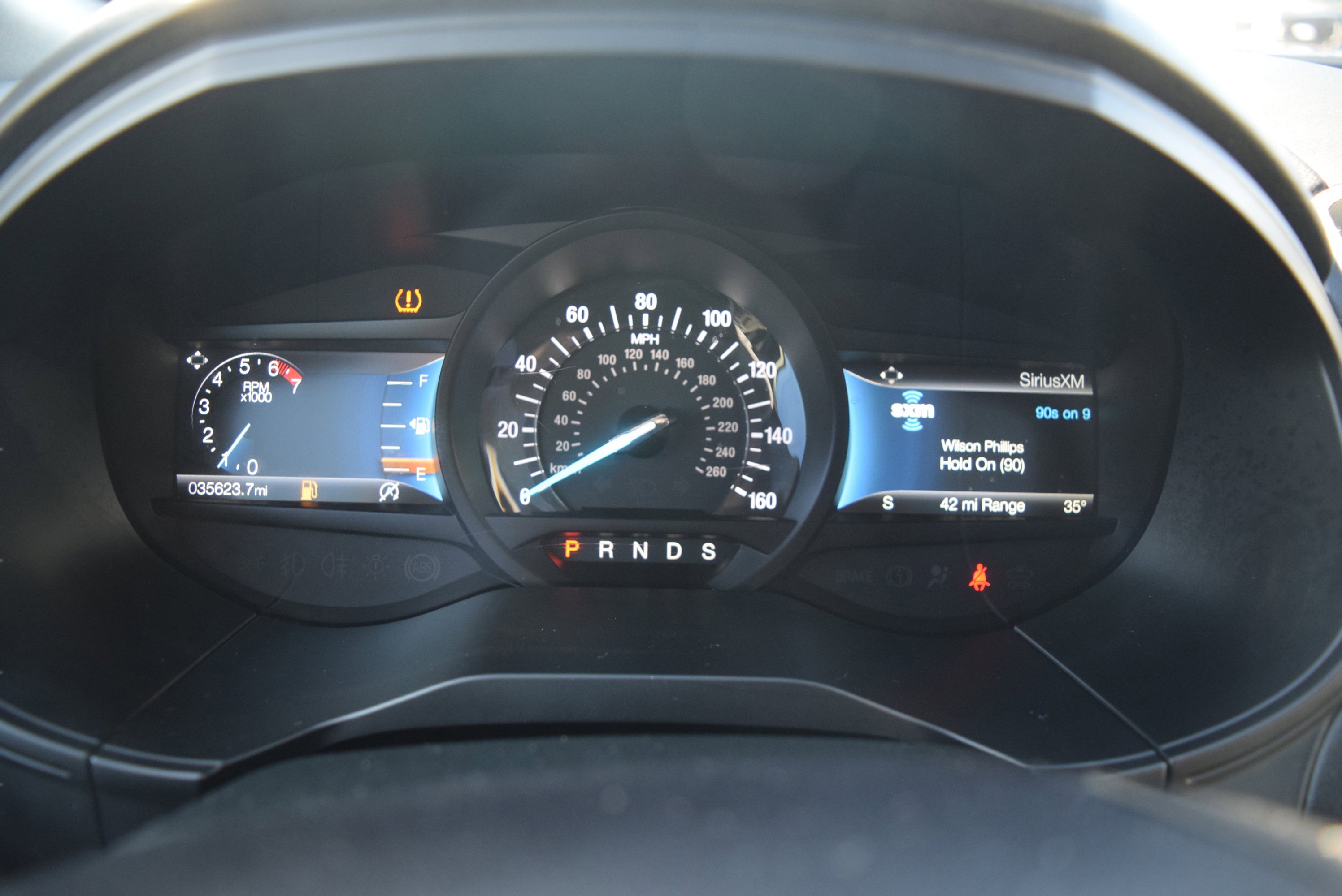 Used 2022 Ford Edge ST-Line w/ Cargo Accessory Package image 13