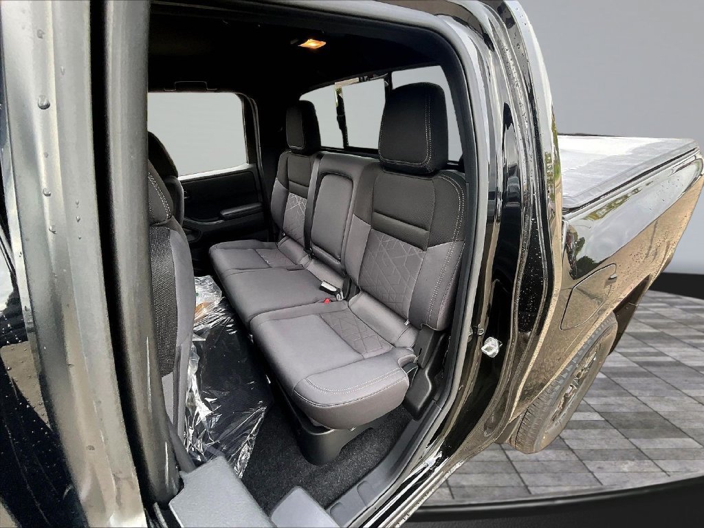 New 2026 Nissan Frontier SV w/ SV Convenience Package AWD/4WD image 30