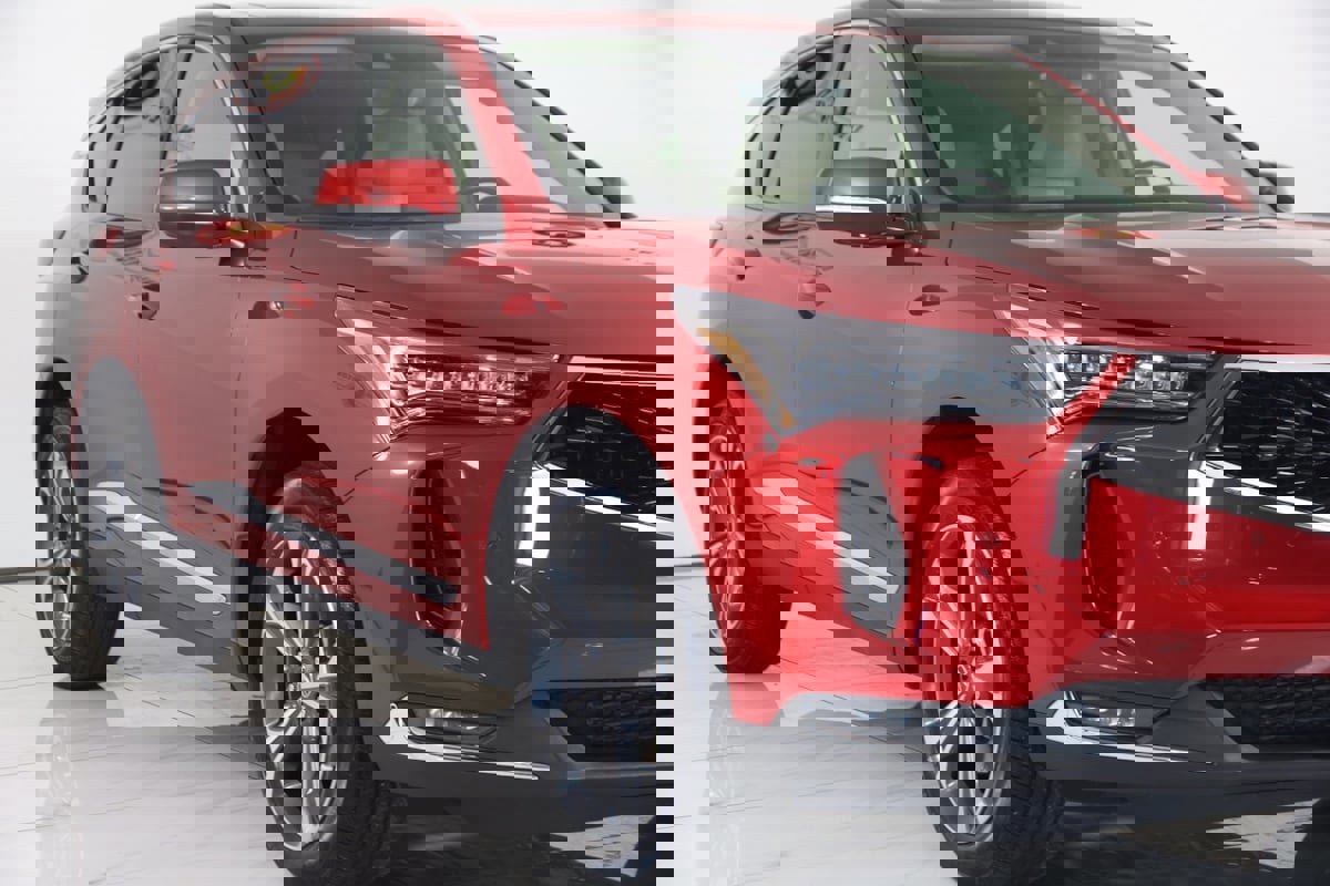 Used 2023 Acura RDX AWD w/ Advance Package image 48