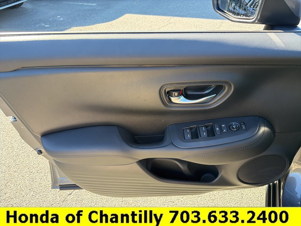 Certified 2026 Honda HR-V LX image 22