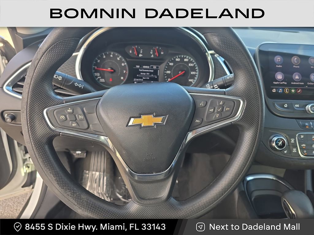 Used 2021 Chevrolet Malibu LT image 21