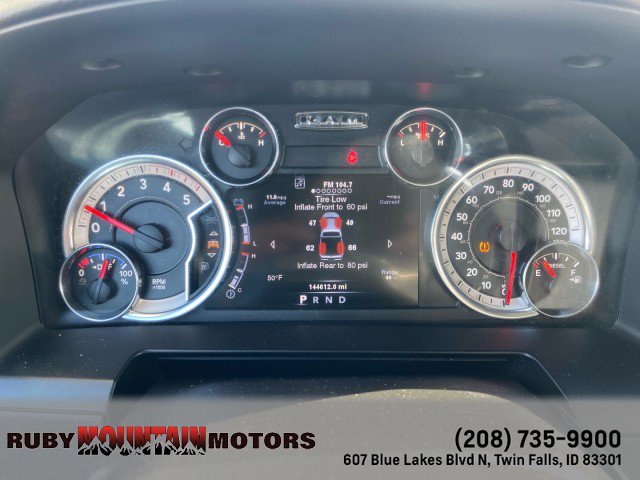 Used 2014 RAM 2500 Laramie AWD/4WD image 14