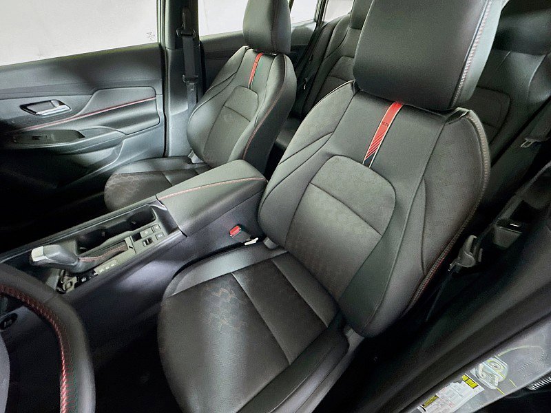 New 2026 Nissan Sentra SR w/ SR Premium Package FWD image 11