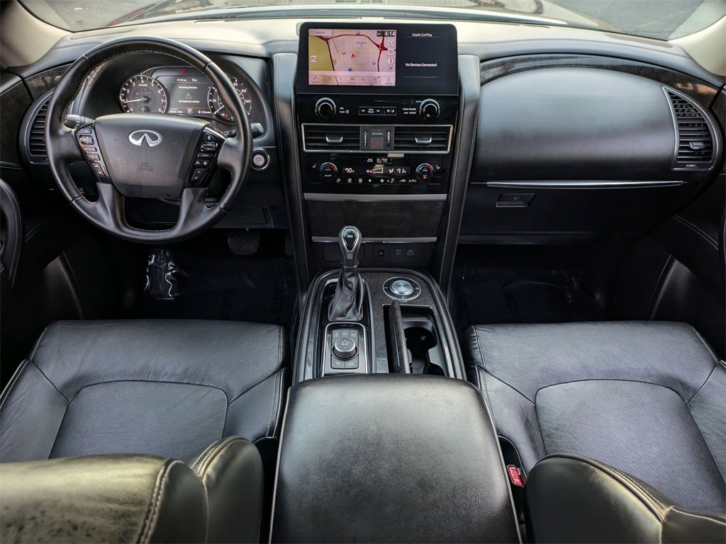Used 2024 INFINITI QX80 Luxe image 25