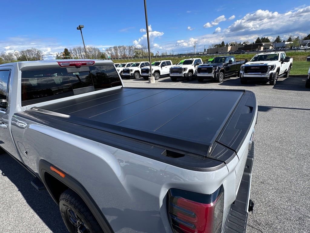 Used 2024 GMC Sierra 2500 AT4 w/ AT4 Premium Plus Package AWD/4WD image 46