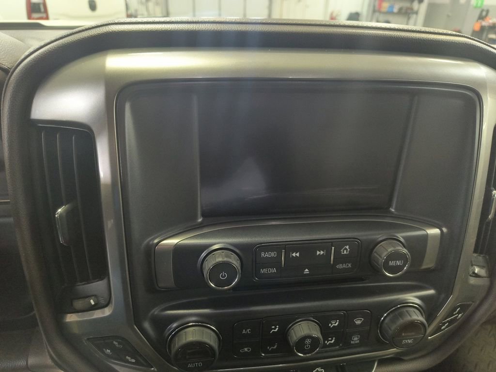 Used 2018 Chevrolet Silverado 1500 LTZ w/ Sport Package image 21