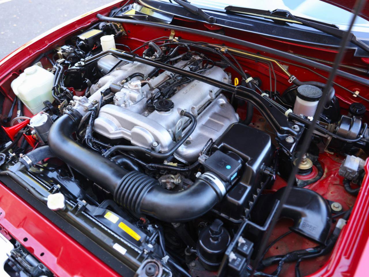 Used 2003 MAZDA MX-5 Miata RWD image 48