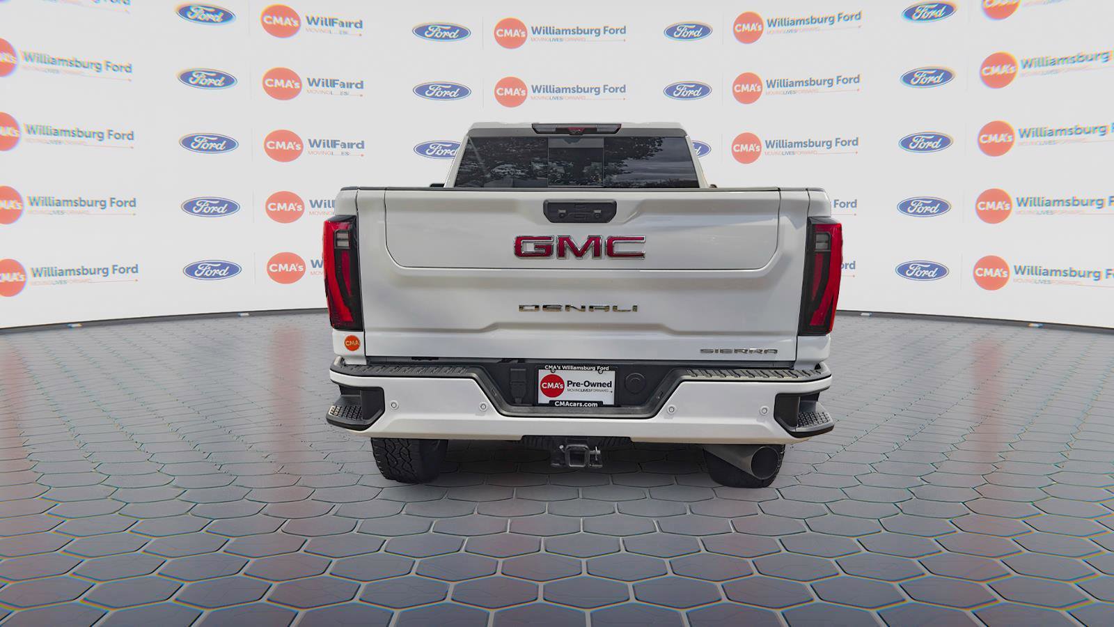 Used 2025 GMC Sierra 2500 Denali w/ Denali Reserve Package image 4