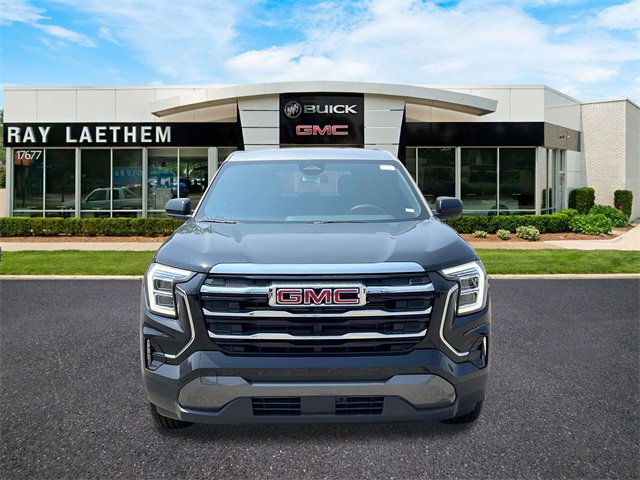 New 2026 GMC Terrain Elevation image 8