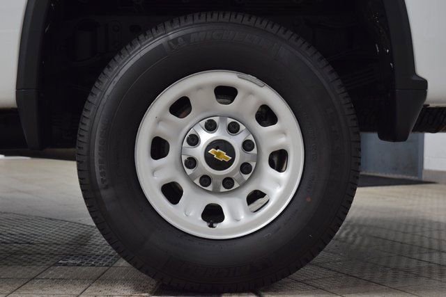 Used 2024 Chevrolet Silverado 3500 W/T w/ WT Convenience Package image 18
