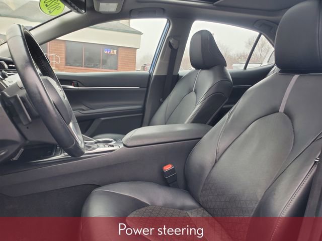 Used 2020 Toyota Camry XSE image 13