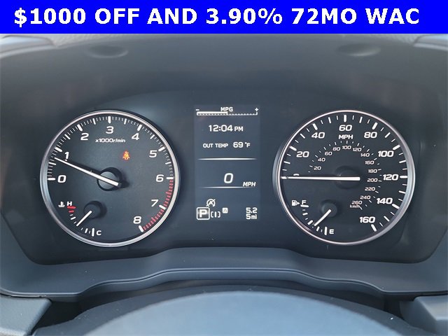 New 2026 Subaru Crosstrek 2.5i Premium image 26