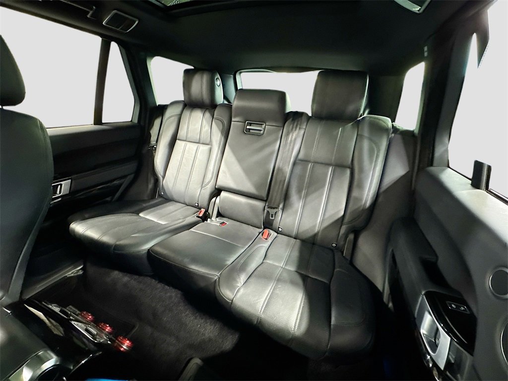Used 2016 Land Rover Range Rover Supercharged image 14