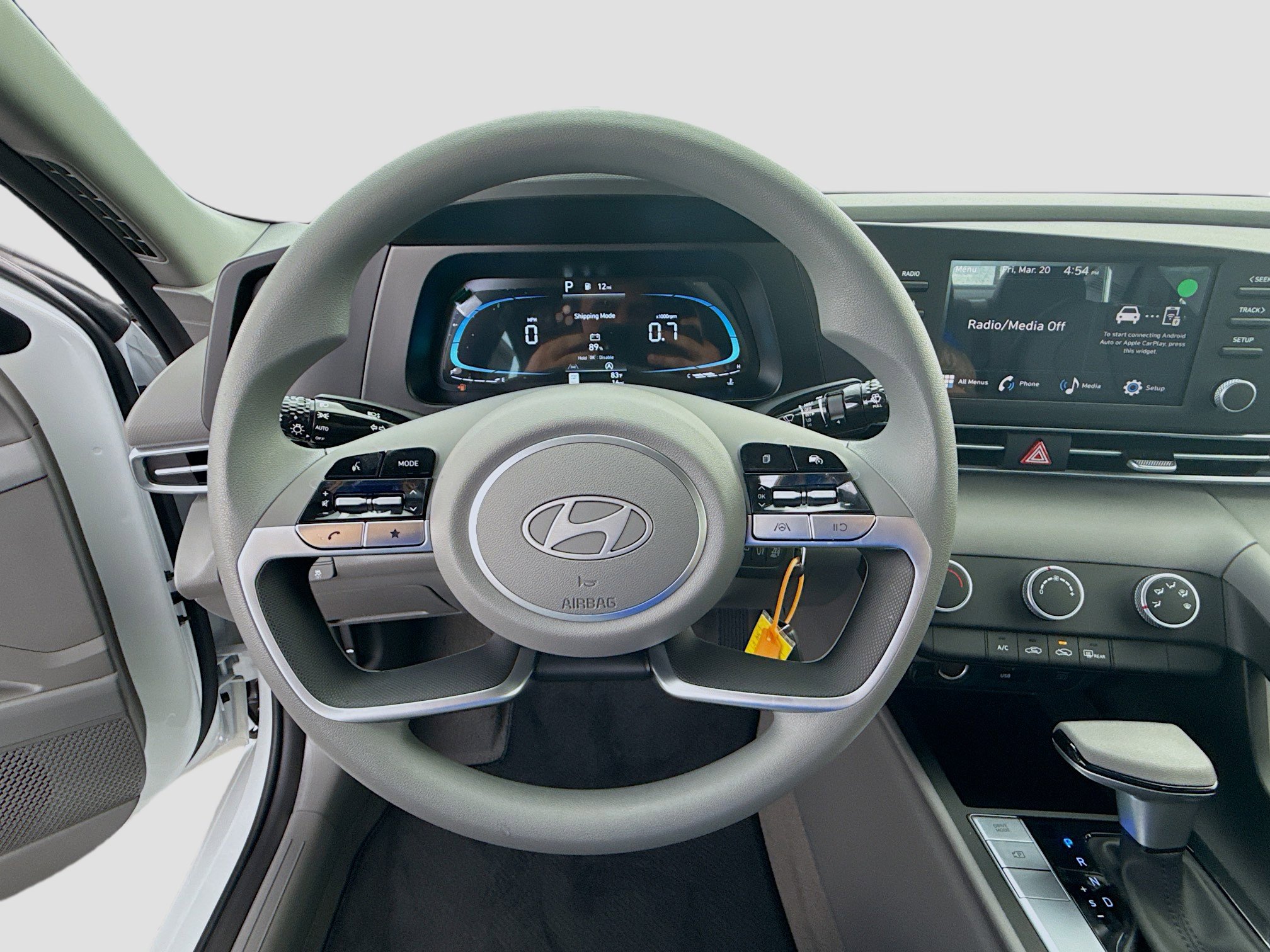 New 2026 Hyundai Elantra SE image 8