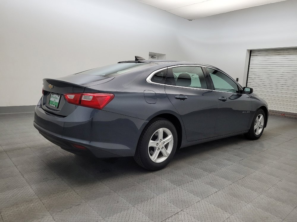 Used 2020 Chevrolet Malibu LS image 9