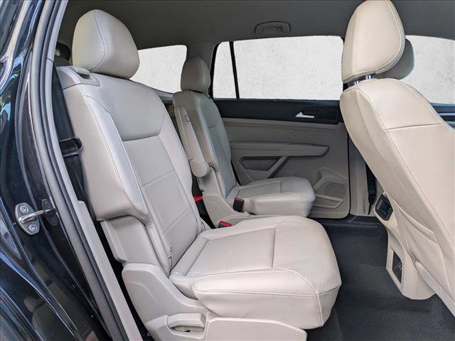 Used 2022 Volkswagen Atlas SE image 21