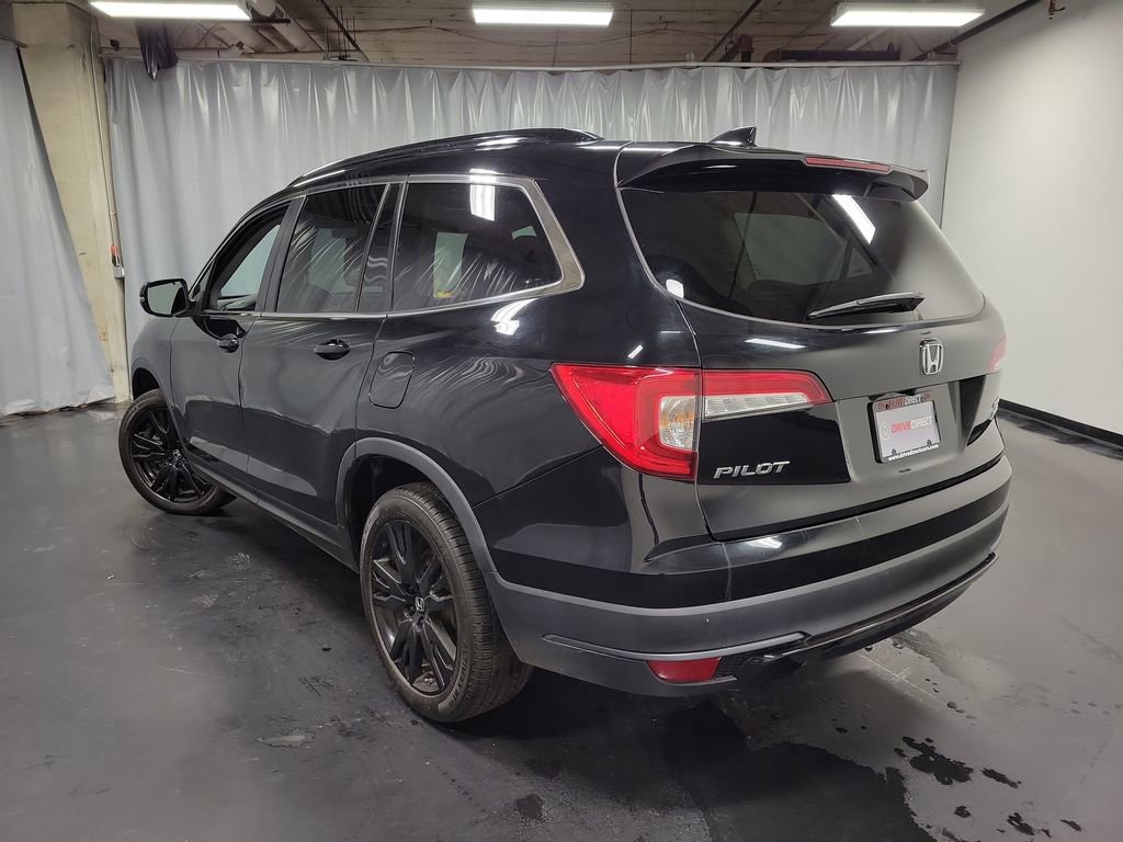 Used 2022 Honda Pilot Special Edition image 6