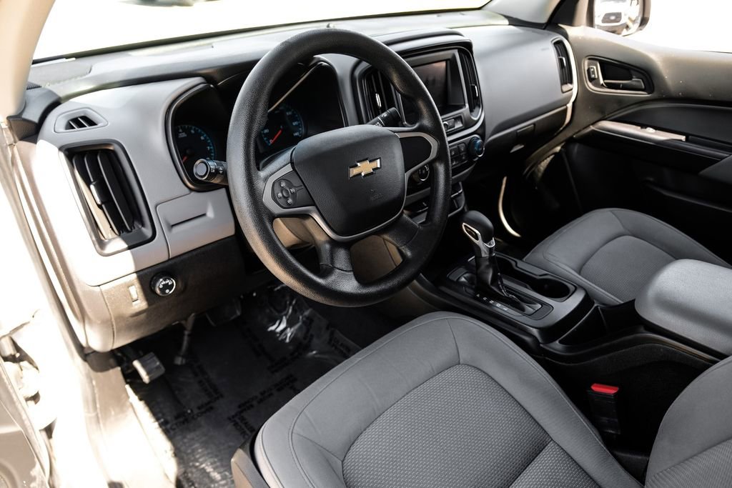 Used 2022 Chevrolet Colorado W/T w/ WT Convenience Package image 2