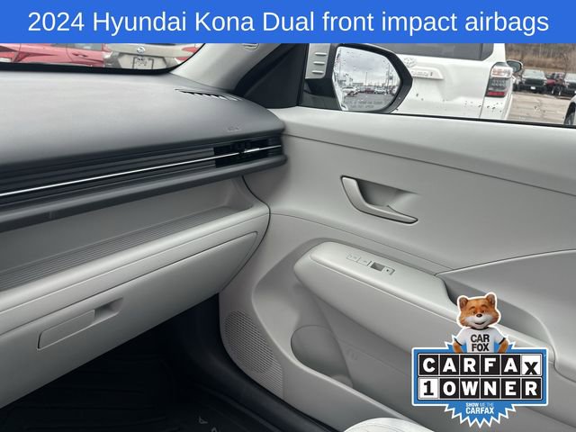 Used 2024 Hyundai Kona SEL w/ Convenience Package image 19