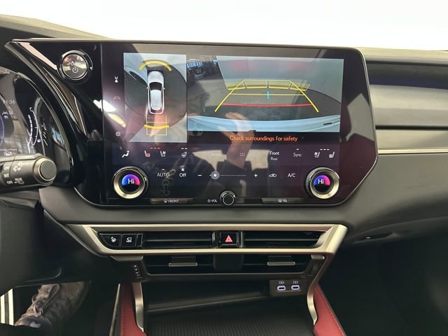 Used 2024 Lexus RX 500h F Sport w/ Convenience Package image 22