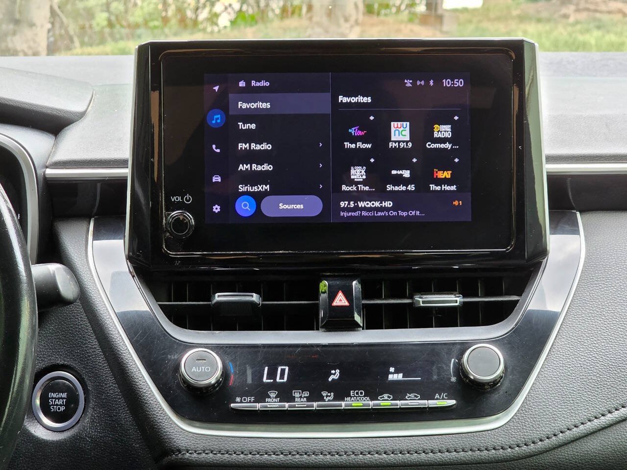 Used 2023 Toyota Corolla XSE FWD image 20