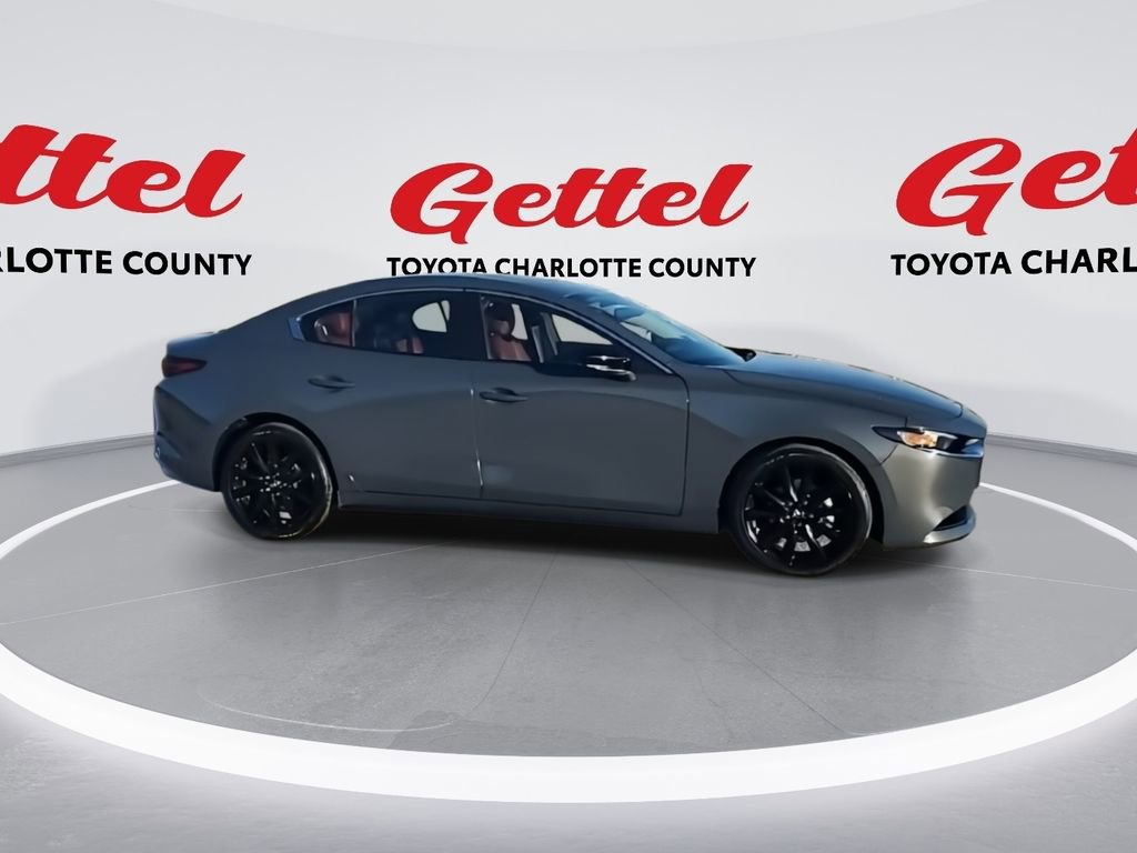 Used 2023 MAZDA MAZDA3 s image 9